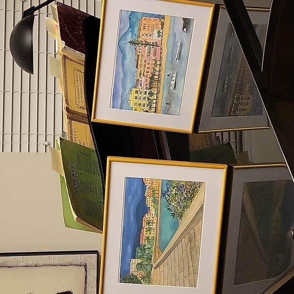 Size 8x10 watercolor - Picture 5 of 6